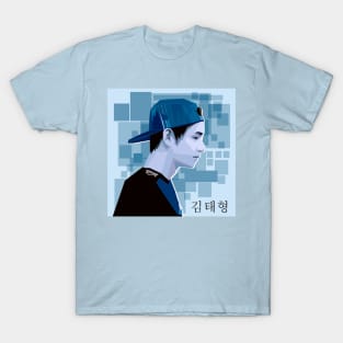 Bts V Fanart T-Shirt